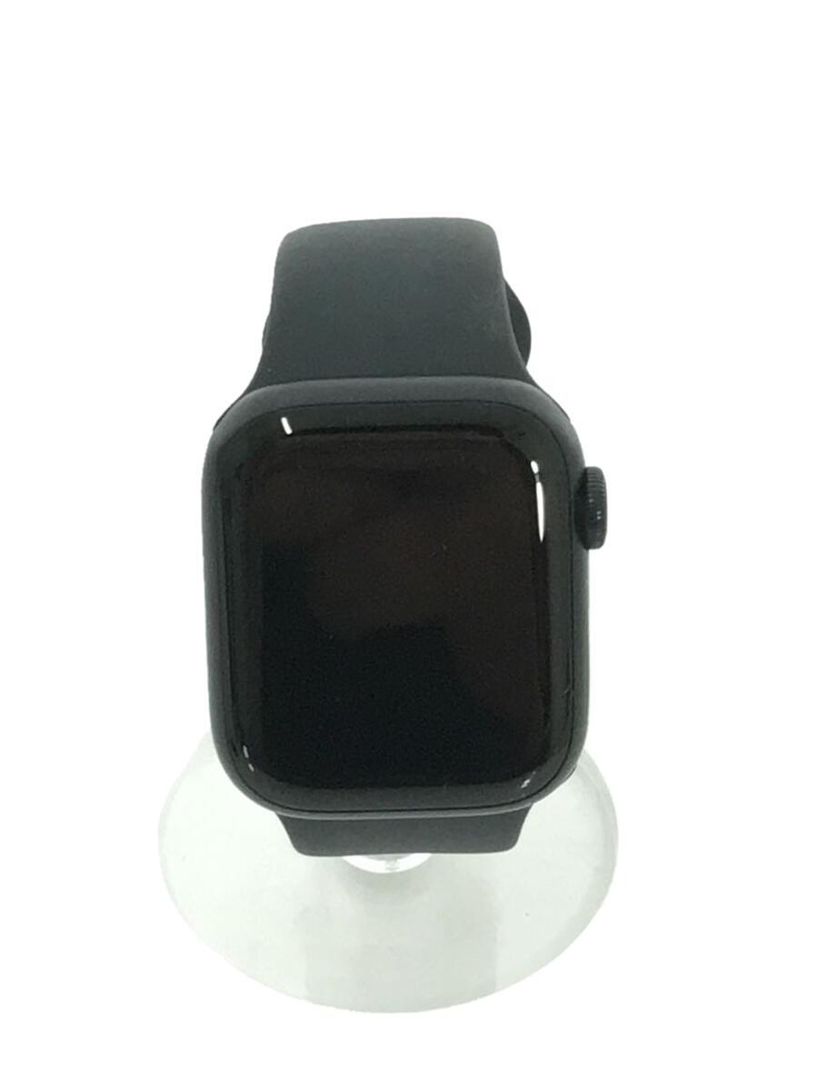 【中古】Apple◆Apple Watch Series 8 GPSモデル 41mm MNP53J/A [ミッドナイト]/--【服飾雑貨他】