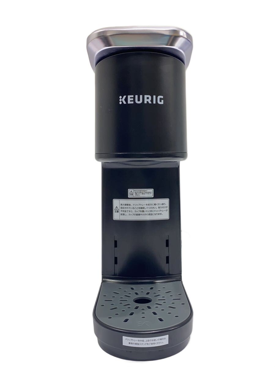 【ブランド】KEURIG 【ブランドカナ】キューリグ 【型番】 【程度】B 【サイズ】 【メインカラー】 【素材・生地】 【キーワード】　　 2026/06/27 セカンドストリートそよら成田ニュータウン店【4636】【中古】KEURIG◆コーヒーメーカー KB-01【家電・ビジュアル・オーディオ】 ブランド KEURIG 型番 カラー 柄 素材・生地 >色・素材について サイズ >サイズ表示について 実寸（cm） 【コーヒーメーカー】 幅：9.5 / 高さ：28.5 / 奥行：30.5 【その他】 その他サイズ：/ 商品は　セカンドストリートそよら成田ニュータウン店の店頭にて販売しております。商品に関するお問合わせは、お電話(TEL:0476-85-3025)にて、問合わせ番号：2346362541323をお伝えください。 配送方法やお支払い方法に関するお問い合わせは、サポートセンターまでご連絡をお願いします。 ※お電話の対応は営業時間内のみとなります。お問い合わせフォームでお問い合わせの際はご注文番号をご記入下さい この商品に関する出品店舗からのコメント 使用感はございますが、目立つ汚れなどはなく、永くご愛用いただけます。あくまで中古品ですので、ご理解の上、ご検討をお願い致します。