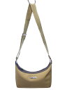 【中古】GUCCI◆ショルダーバッグ/ナイロン/BRW【バッグ】(4)