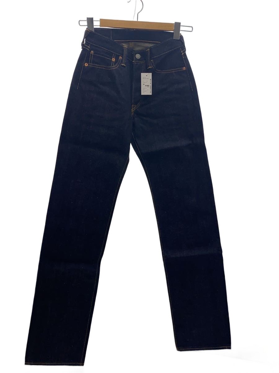 【中古】THE FLAT HEAD◆ストレートパンツ/26/デニム/IDG/3005xx//【メンズウェア】