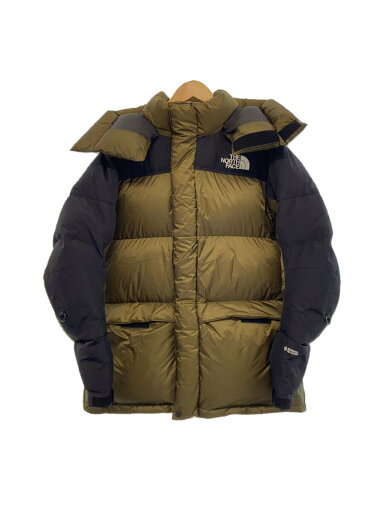 【中古】THE NORTH FACE◆HIM DOWN PARKA_ヒムダウンパーカ/L/ナイロン/カーキ【メンズウェア】 【中古】THE NORTH FACE◆HIM DOWN PARKA_ヒムダウンパーカ/L/ナイロン/カーキ【メンズウェア】