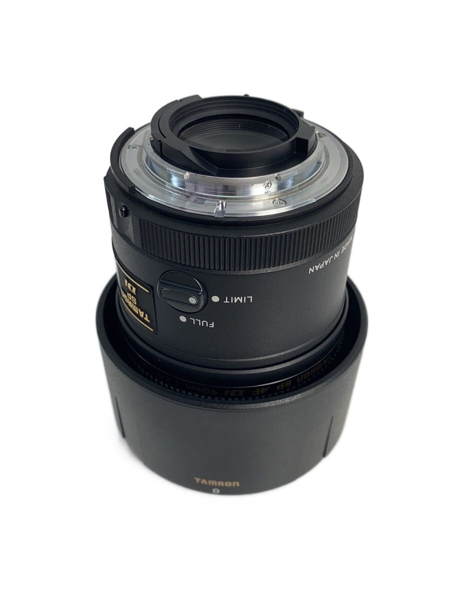 楽天市場】タムロン sp af 90mm f2．8 di マクロ ニコン用の通販