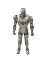 【中古】ZD Toys/アクションフィギュア/アメコミフィギィア/マーベル/アイアンマン/マーク2/箱付き【ホビー】