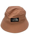 【中古】THE NORTH FACE◆バケットハット/M/ナイロン/PNK/無地/レディース/NN41906【服飾雑貨他】