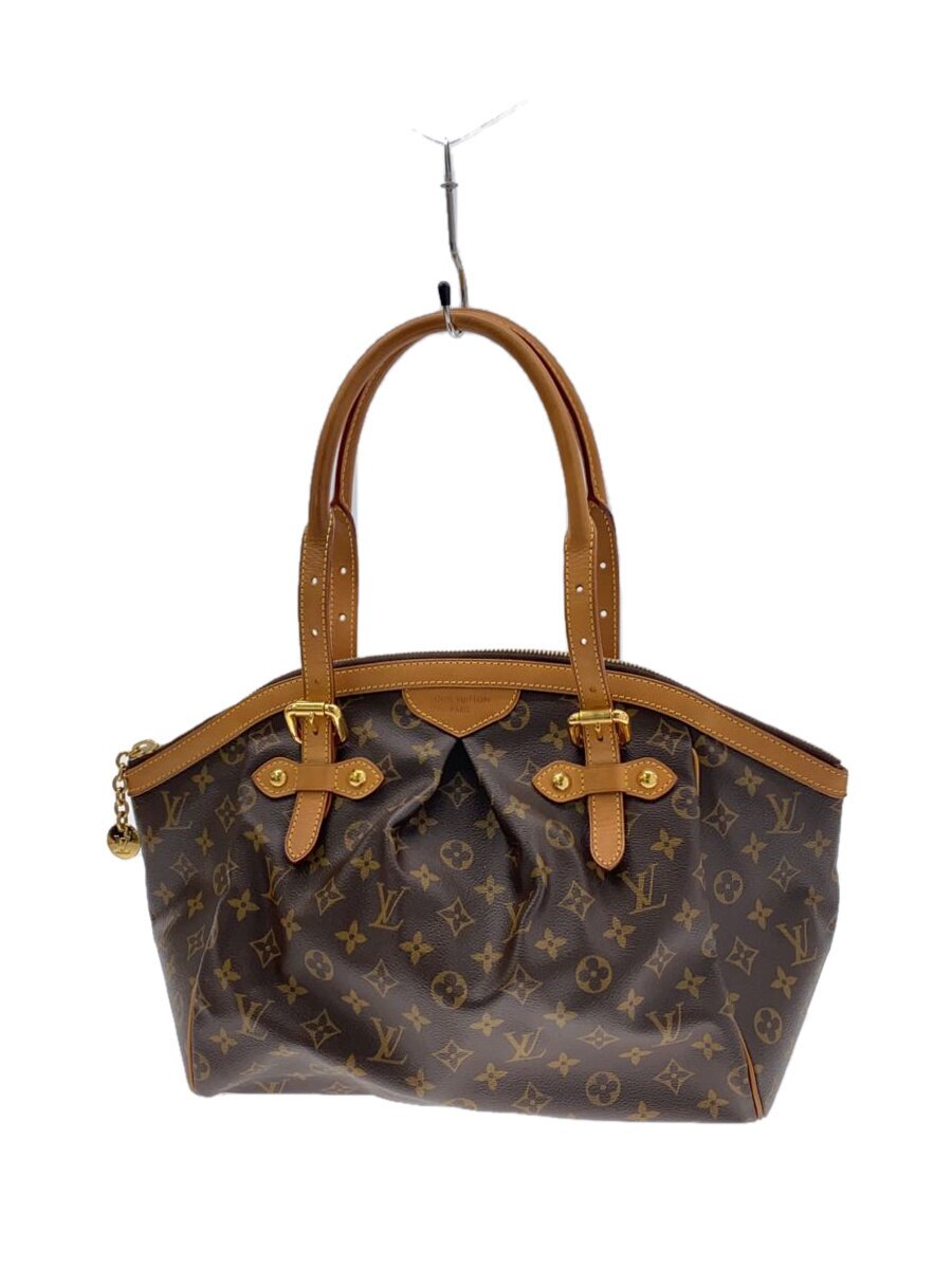 【中古】LOUIS VUITTON◆ティヴォリGM_�