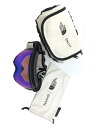 【中古】THE NORTH FACE◆×SMITH/I/O MAG/NF0A3VVS/ウインタースポーツその他/WHT【スポーツ】