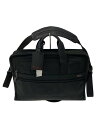 【中古】TUMI◆ブリーフケース/--/BLK/アニマル【バッグ】