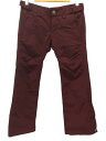 【中古】スノボ/スキー/ウェアー/パンツ/レディース/estivo/S/BRD/evw3827【スポーツ】