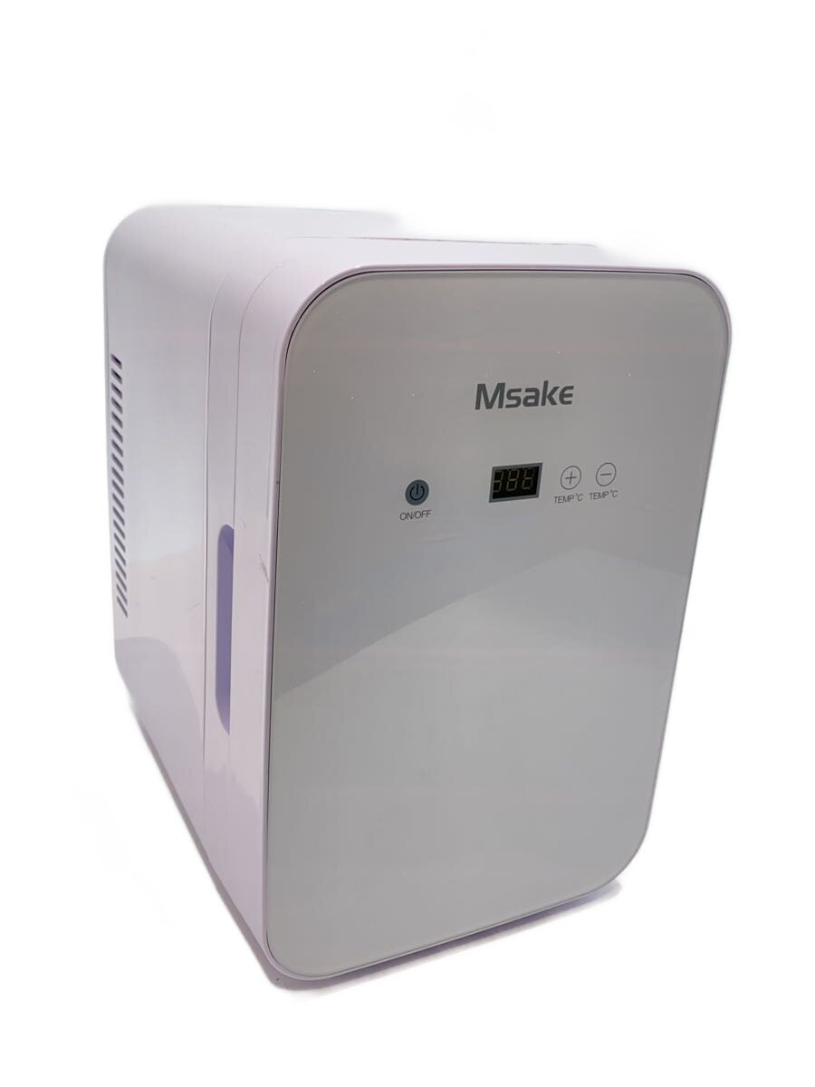 【中古】Msake/冷蔵庫/AQ-8L-B//【家電・ビジュアル・オーディオ】