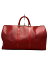 【中古】LOUIS VUITTON◆キーポル55_エピ_RED/レザー/RED/M42957【バッグ】