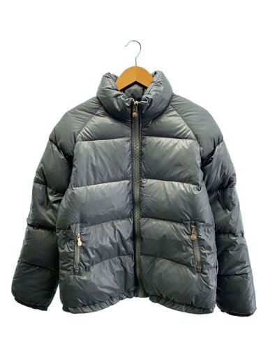 【中古】Pyrenex◆ダウンジャケット/XS/ナイロン/GRY/無地/114-55-0002//【メンズウェア】 【中古】Pyrenex◆ダウンジャケット/XS/ナイロン/GRY/無地/114-55-0002//【メンズウェア】