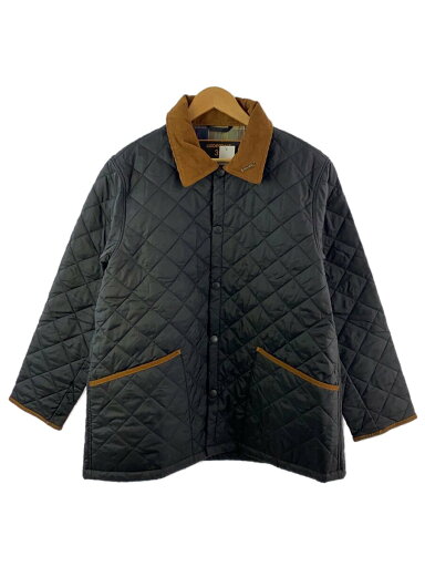 【中古】Barbour◆LIDDESDALE/30周年記念限定モデル/40/ナイロン/BLK/242MQU1819//【メンズウェア】 【中古】Barbour◆LIDDESDALE/30周年記念限定モデル/40/ナイロン/BLK/242MQU1819//【メンズウェア】