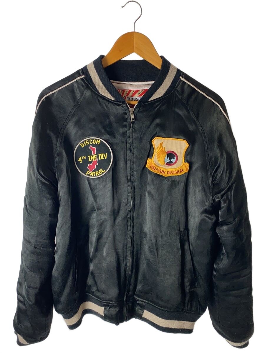 楽天市場】houston スカジャン 中古（メンズファッション）の通販