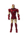 【中古】ZD Toys/アクションフィギュア/アメコミフィギィア/マーベル/アイアンマン/マークIII/箱付き【ホビー】