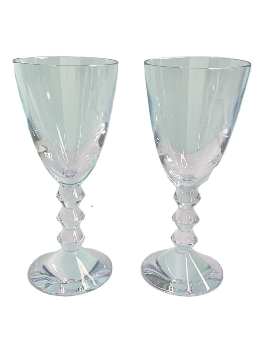 【中古】Baccarat◆グラス/2点セット/ベガ/ワイングラス【キッチン用品】