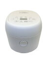 【中古】YAMAZEN(山善)◆炊飯器 CJR-M05【家電・ビジュアル・オーディオ】