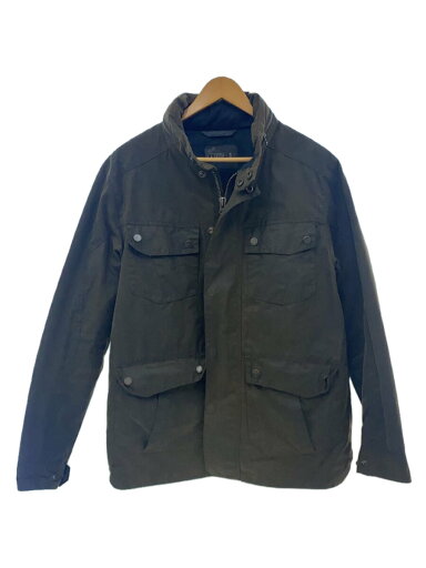 【中古】ジャケット/M/コットン/BRW/T00859【メンズウェア】 【中古】ジャケット/M/コットン/BRW/T00859【メンズウェア】