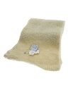 【中古】Kota Gushiken◆21AW Moco Scarf/マフラー/ウール/WHT/メンズ【服飾雑貨他】(4)