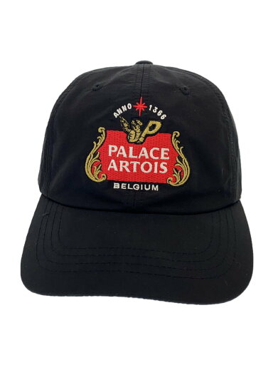 【中古】PALACE◆キャップ/--/コットン/BLK/メンズ【服飾雑貨他】 【中古】PALACE◆キャップ/--/コットン/BLK/メンズ【服飾雑貨他】