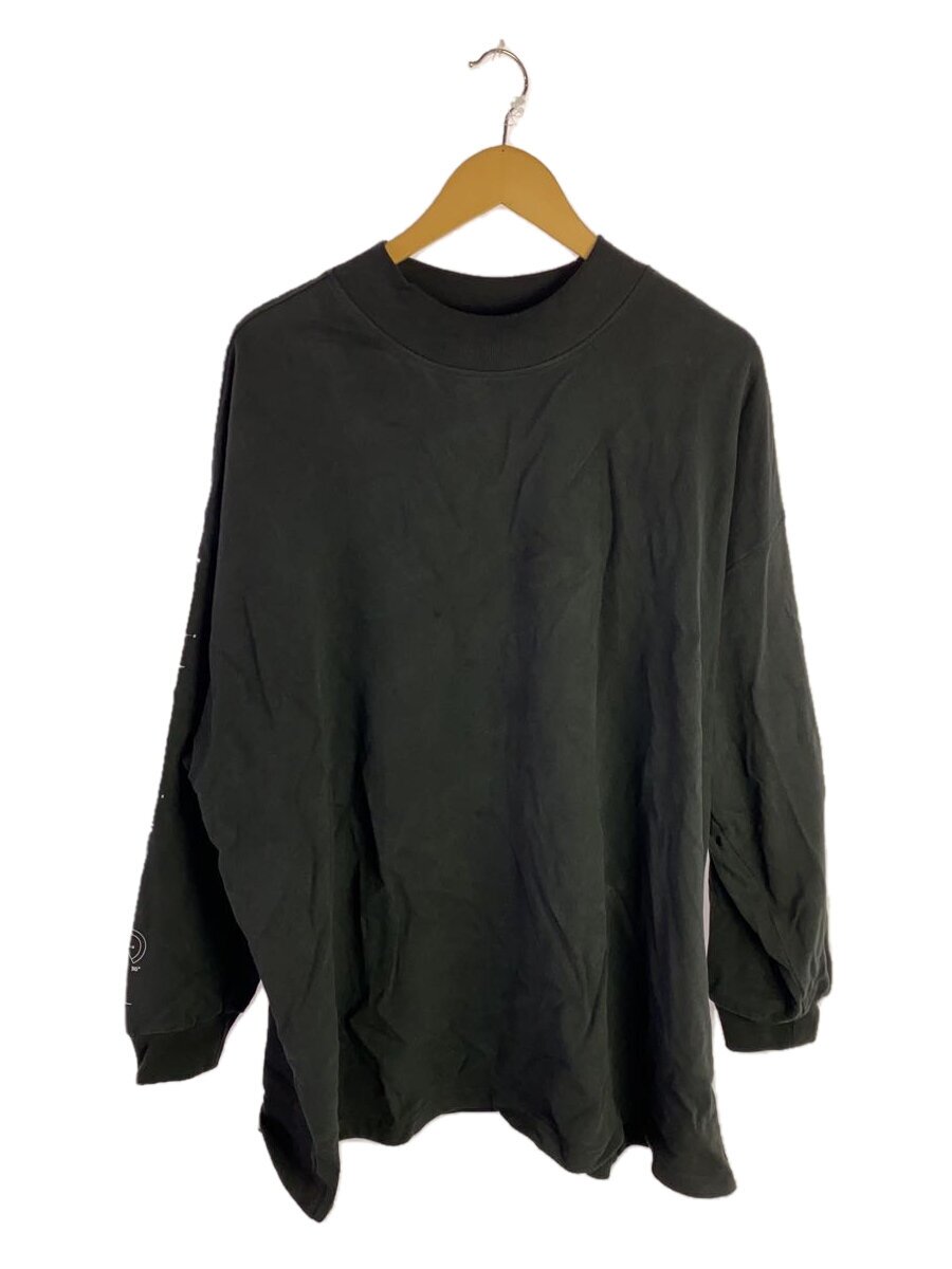 Portugal （Clubs） - 【中古】adidas◆長袖Tシャツ/--/コットン/BLK/JN4849【メンズウェア】