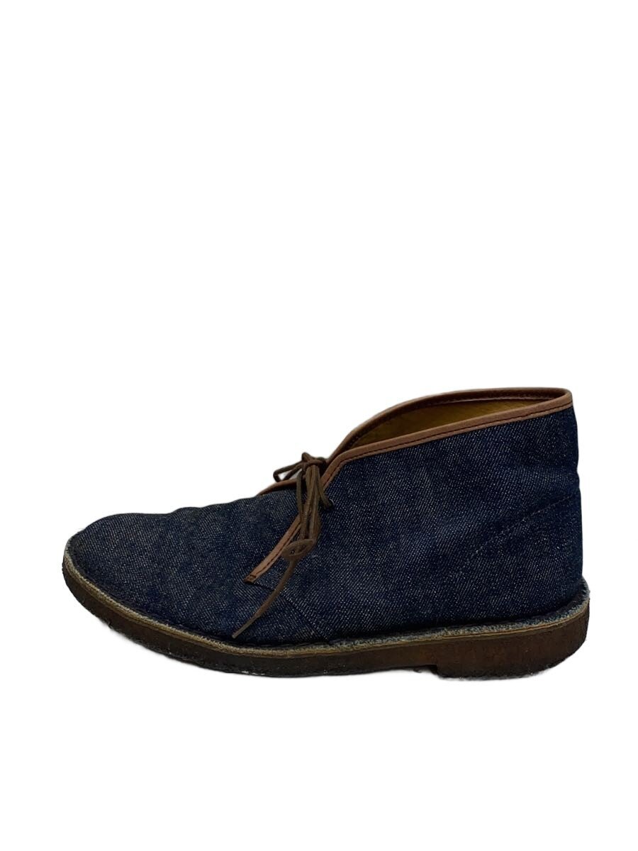 Chukka Boots - 【中古】Clarks◆チャッカブーツ/27cm/IDG【シューズ】