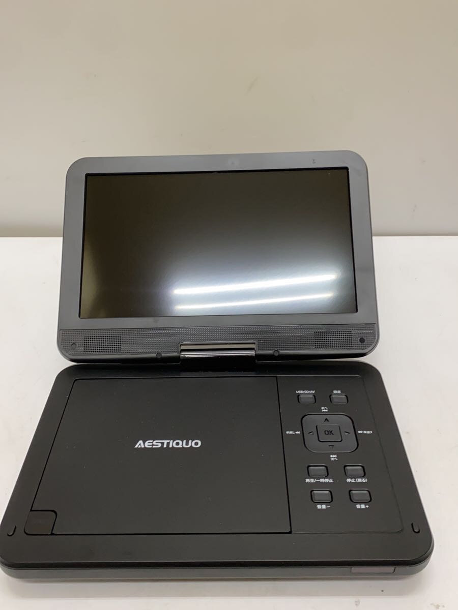 【中古】AESTIQUO/DVDプレーヤー/PD101【家電・ビジュアル・オーディオ】