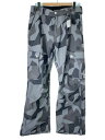 【中古】WEAR COLOUR/ウェアー/M/GRY【スポーツ】