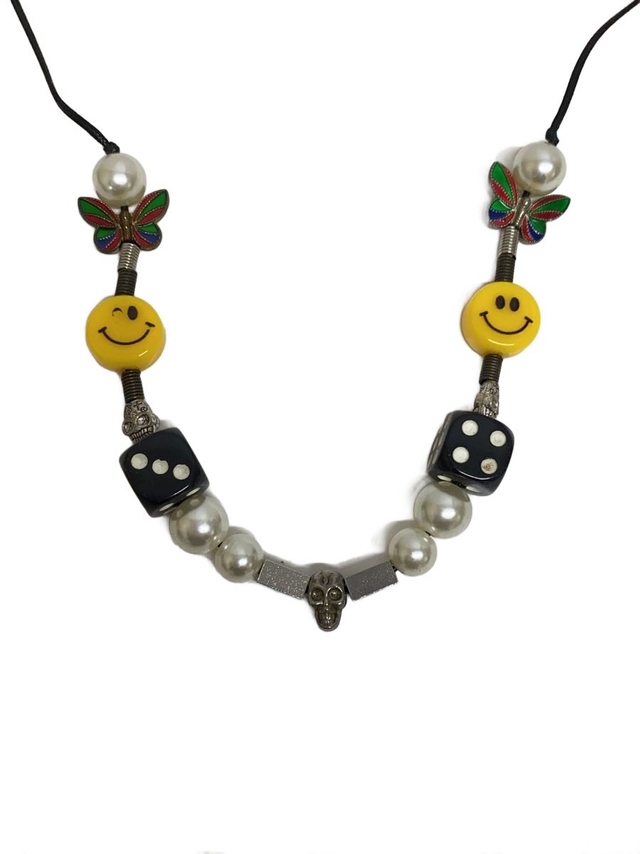 楽天市場】salute x evae mob smiley necklaceの通販
