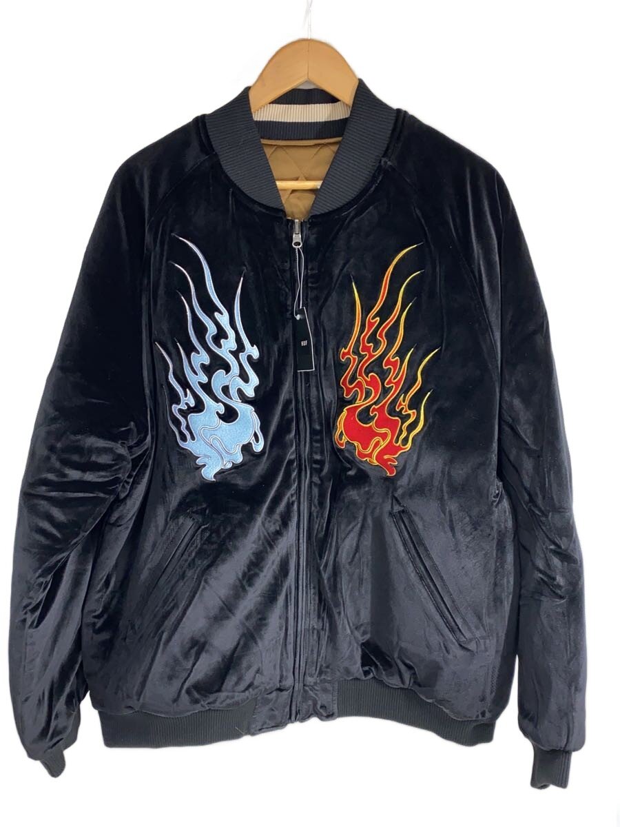 楽天市場】huf スカジャンの通販