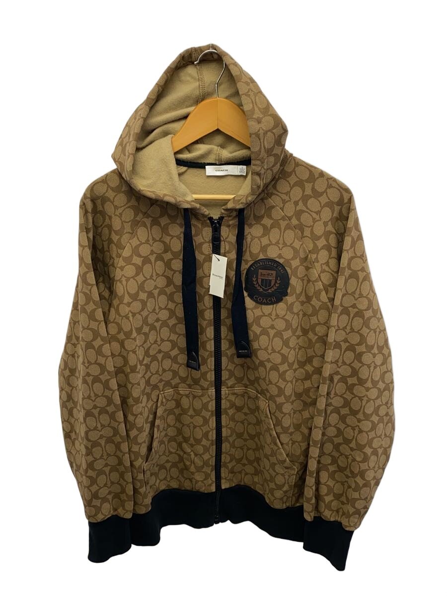 楽天市場】COACH コーチ パーカー（ブランドコーチ）（トップス