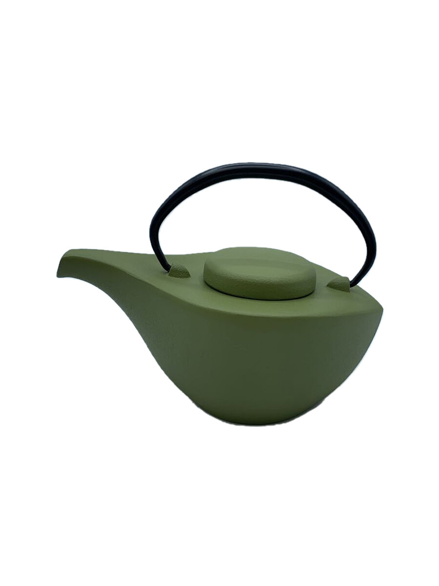 Other Tableware - 【中古】IWACHU◆和食器その他/GRN/急須//【キッチン用品】