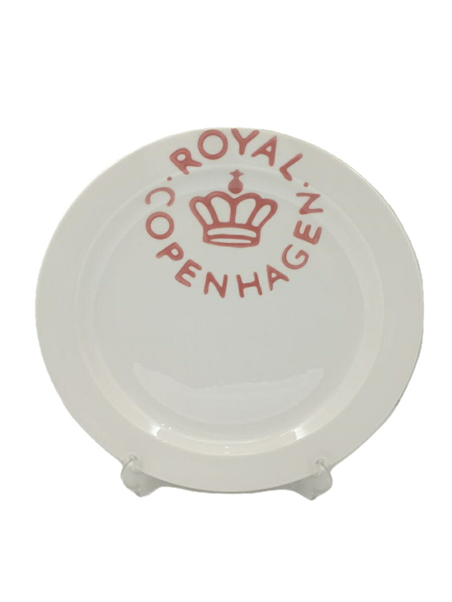 【中古】ROYAL COPENHAGEN◆プレート【