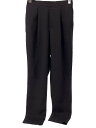 【中古】ENFOLD◆ボトム/40/ポリエステル/BLK/300fs631-2450【レディースウェア】