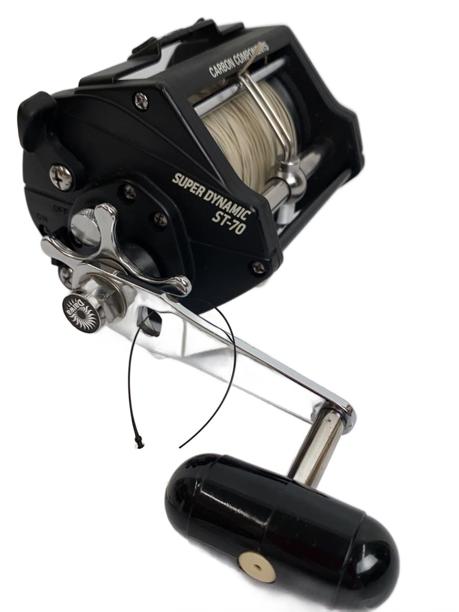 【中古】DAIWA◆リール/ベイトリール/ST-70/SUPER DYNAMIC【スポーツ】