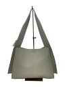 【中古】LECC PROJECT/バッグ/レザー/クリーム【バッグ】(4)