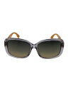 【中古】FENDI◆FENDI フェンディ サングラス/プラスチック/ORN/BLK/レディース/FF0071/F/S//【服飾雑貨他】(4)