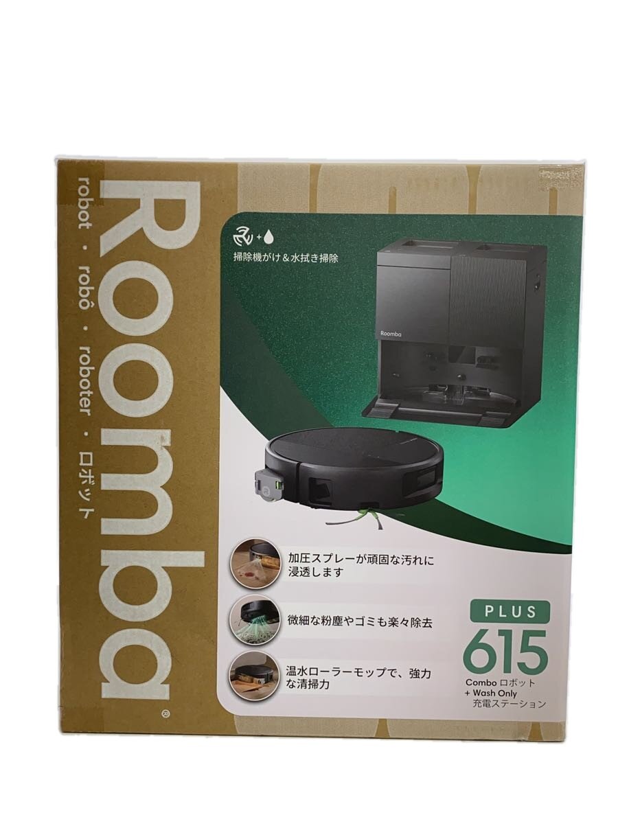 【中古】iRobot◆掃除機/V184060【家電・ビジュアル・オーディオ】