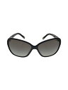 【中古】TIFFANY&Co.◆サングラス/--/プラスチック/BLK/BLK/レディース【服飾雑貨他】