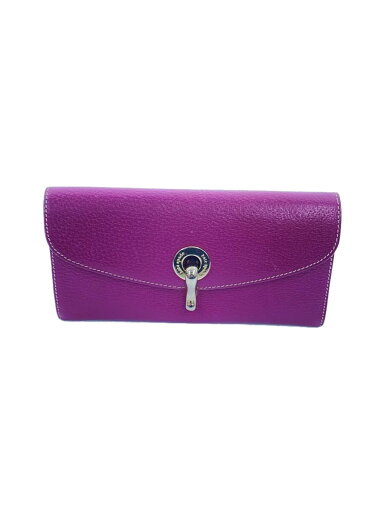 【中古】kate spade new york◆長財布/レザー/PUP/無地/レディース/P091【服飾雑貨他】 【中古】kate spade new york◆長財布/レザー/PUP/無地/レディース/P091【服飾雑貨他】