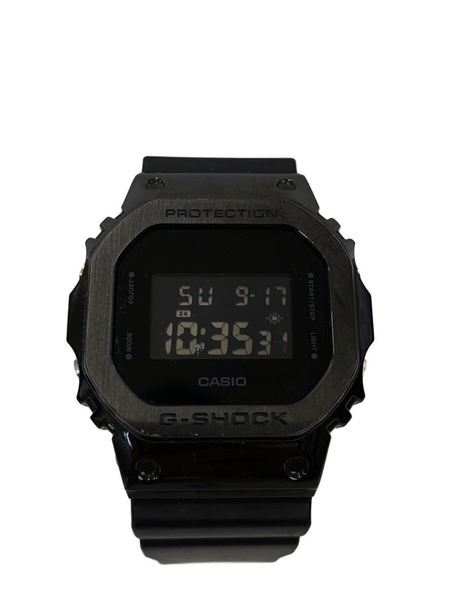 其它 - 【中古】CASIO◆クォーツ腕時計・G-SHOCK/デジタル/BLK/BLK【服飾雑貨他】