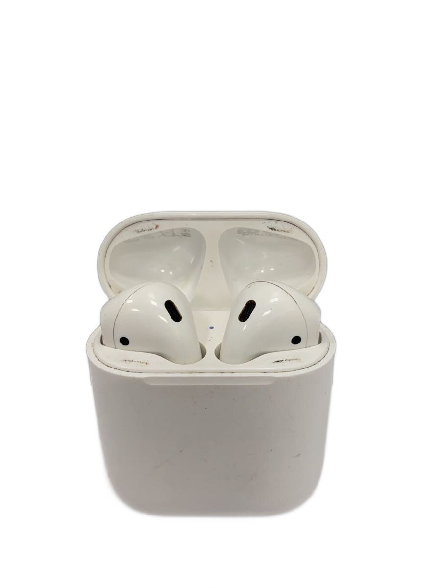 Other - 【中古】Apple◆air pods/第二世代/イヤホン/A1602【家電・ビジュアル・オーディオ】