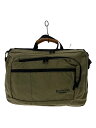 【中古】OUTDOOR PRODUCTS◆3WAY/ブリーフケース/ナイロン/BEG【バッグ】