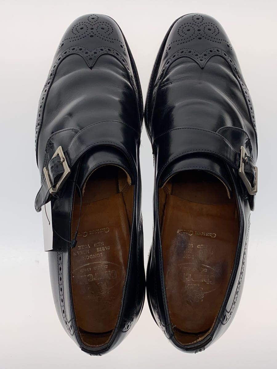 【中古】Church’s◆PICCADILLY/ドレスシューズ/--/BLK【シューズ】