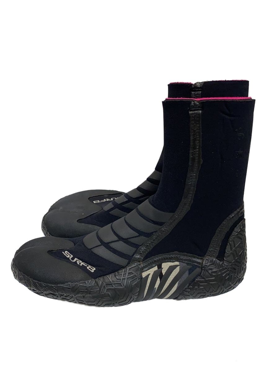 【中古】SURF8/ラウンドマグソックス/5mm/size M/BLK/88F1M7-1【スポーツ】