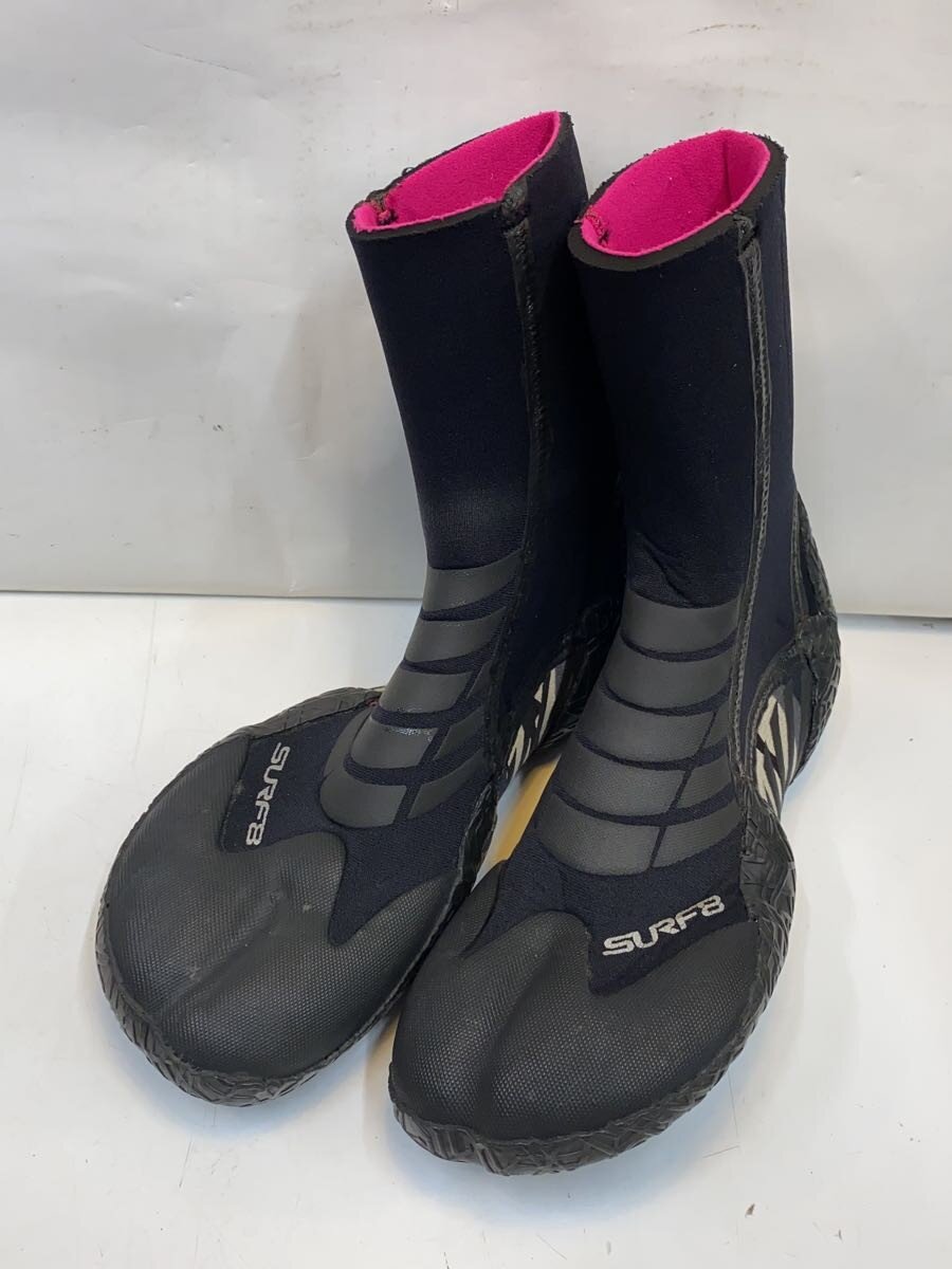 2nd STREET 楽天市場店の【中古】SURF8/ラウンドマグソックス/5mm/size M/BLK/88F1M7-1【スポーツ】｜アングル2