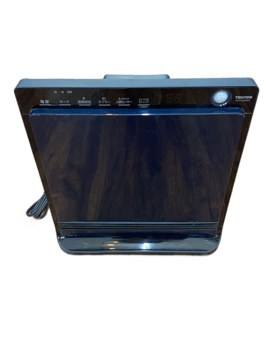 【中古】TEKNOS◆ヒーター・ストーブ TS-P1223【家電・ビジュアル・オーディオ】