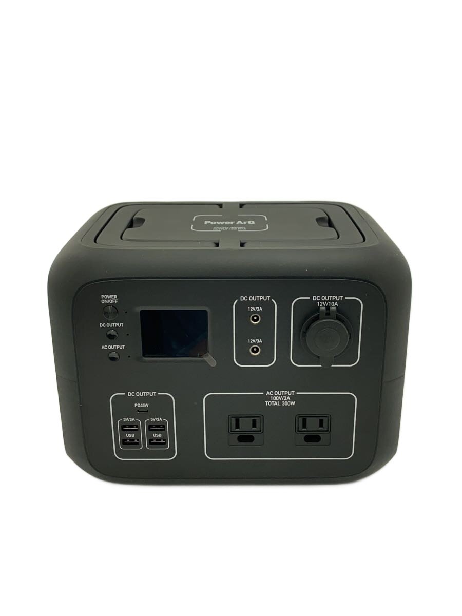 【中古】加島商事◆ポータブル電源/Power ArQ2/SMART TAP/生活家電その他/AC50 Series【家電 ビジュアル オーディオ】