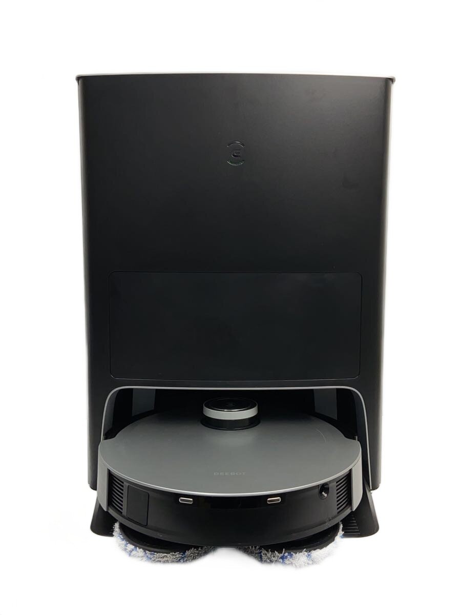 【中古】ECOVACS◆掃除機 DEEBOT X1 OMNI DEX11【家電・ビジュアル・オーディオ】