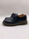 Dr.Martens◆ドレスシューズ/UK4/BLK/レザー/1461 59/3ホール/ラオス製