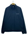 【中古】Columbia◆エンジョイマウンテンライフジャケット/ナイロンジャケット/L/ポリエステル/BLK/pm1810【メンズウェア】